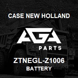 ZTNEGL-Z1006 CNH Industrial BATTERY | AGA Parts