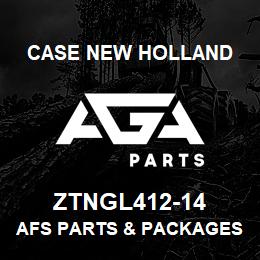 ZTNGL412-14 CNH Industrial AFS PARTS & PACKAGES | AGA Parts