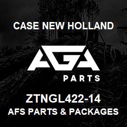 ZTNGL422-14 CNH Industrial AFS PARTS & PACKAGES | AGA Parts