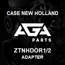 ZTNHDOR1/2 CNH Industrial ADAPTER | AGA Parts