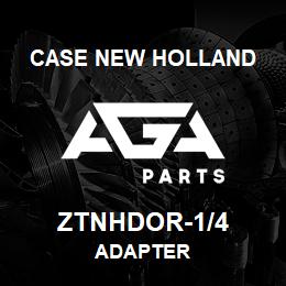 ZTNHDOR-1/4 CNH Industrial ADAPTER | AGA Parts