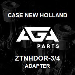 ZTNHDOR-3/4 CNH Industrial ADAPTER | AGA Parts