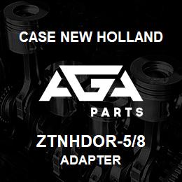 ZTNHDOR-5/8 CNH Industrial ADAPTER | AGA Parts