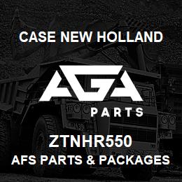 ZTNHR550 CNH Industrial AFS PARTS & PACKAGES | AGA Parts