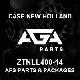 ZTNLL400-14 CNH Industrial AFS PARTS & PACKAGES | AGA Parts