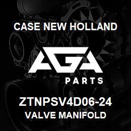 ZTNPSV4D06-24 CNH Industrial VALVE MANIFOLD | AGA Parts