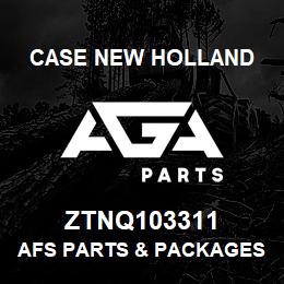 ZTNQ103311 CNH Industrial AFS PARTS & PACKAGES | AGA Parts