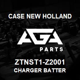 ZTNST1-Z2001 CNH Industrial CHARGER BATTER | AGA Parts