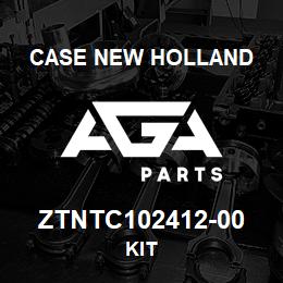 ZTNTC102412-00 CNH Industrial KIT | AGA Parts