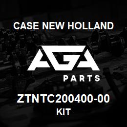 ZTNTC200400-00 CNH Industrial KIT | AGA Parts