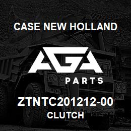 ZTNTC201212-00 CNH Industrial CLUTCH | AGA Parts