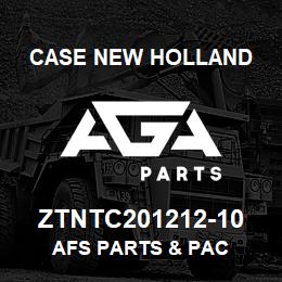 ZTNTC201212-10 CNH Industrial AFS PARTS & PAC | AGA Parts