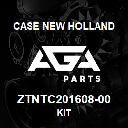 ZTNTC201608-00 CNH Industrial KIT | AGA Parts