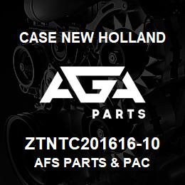 ZTNTC201616-10 CNH Industrial AFS PARTS & PAC | AGA Parts