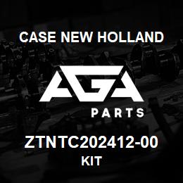 ZTNTC202412-00 CNH Industrial KIT | AGA Parts