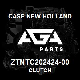 ZTNTC202424-00 CNH Industrial CLUTCH | AGA Parts