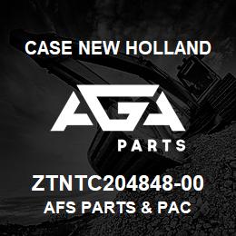 ZTNTC204848-00 CNH Industrial AFS PARTS & PAC | AGA Parts