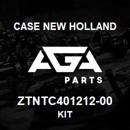 ZTNTC401212-00 CNH Industrial KIT | AGA Parts