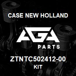 ZTNTC502412-00 CNH Industrial KIT | AGA Parts