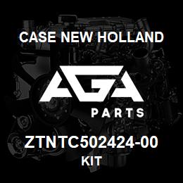 ZTNTC502424-00 CNH Industrial KIT | AGA Parts