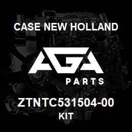 ZTNTC531504-00 CNH Industrial KIT | AGA Parts