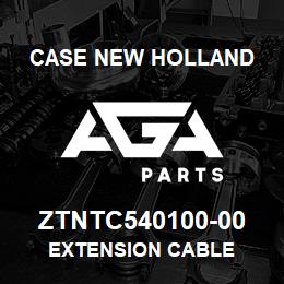 ZTNTC540100-00 CNH Industrial EXTENSION CABLE | AGA Parts