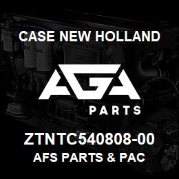 ZTNTC540808-00 CNH Industrial AFS PARTS & PAC | AGA Parts