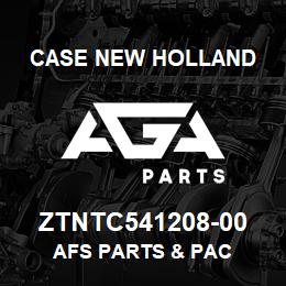 ZTNTC541208-00 CNH Industrial AFS PARTS & PAC | AGA Parts