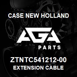 ZTNTC541212-00 CNH Industrial EXTENSION CABLE | AGA Parts