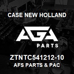 ZTNTC541212-10 CNH Industrial AFS PARTS & PAC | AGA Parts