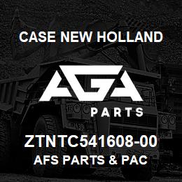 ZTNTC541608-00 CNH Industrial AFS PARTS & PAC | AGA Parts