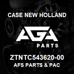 ZTNTC543620-00 CNH Industrial AFS PARTS & PAC | AGA Parts