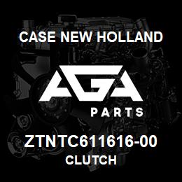 ZTNTC611616-00 CNH Industrial CLUTCH | AGA Parts