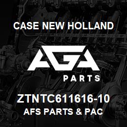 ZTNTC611616-10 CNH Industrial AFS PARTS & PAC | AGA Parts