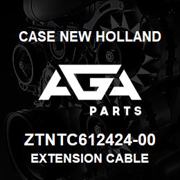 ZTNTC612424-00 CNH Industrial EXTENSION CABLE | AGA Parts