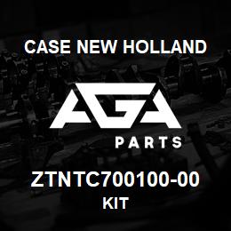 ZTNTC700100-00 CNH Industrial KIT | AGA Parts