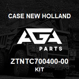 ZTNTC700400-00 CNH Industrial KIT | AGA Parts