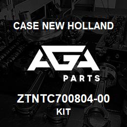 ZTNTC700804-00 CNH Industrial KIT | AGA Parts