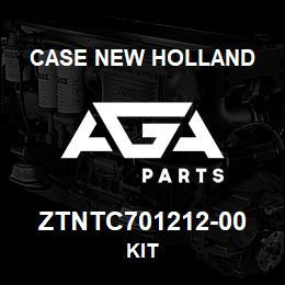 ZTNTC701212-00 CNH Industrial KIT | AGA Parts