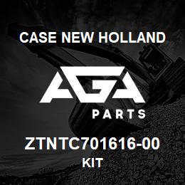 ZTNTC701616-00 CNH Industrial KIT | AGA Parts