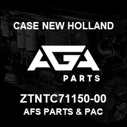 ZTNTC71150-00 CNH Industrial AFS PARTS & PAC | AGA Parts