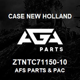 ZTNTC71150-10 CNH Industrial AFS PARTS & PAC | AGA Parts