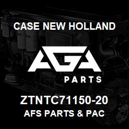 ZTNTC71150-20 CNH Industrial AFS PARTS & PAC | AGA Parts