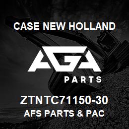 ZTNTC71150-30 CNH Industrial AFS PARTS & PAC | AGA Parts