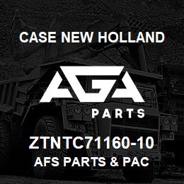 ZTNTC71160-10 CNH Industrial AFS PARTS & PAC | AGA Parts