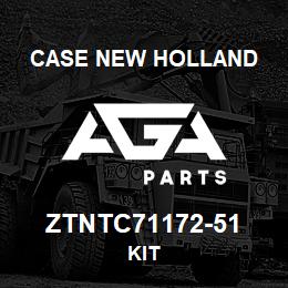 ZTNTC71172-51 CNH Industrial KIT | AGA Parts