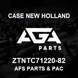 ZTNTC71220-82 CNH Industrial AFS PARTS & PAC | AGA Parts