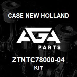 ZTNTC78000-04 CNH Industrial KIT | AGA Parts