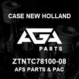 ZTNTC78100-08 CNH Industrial AFS PARTS & PAC | AGA Parts