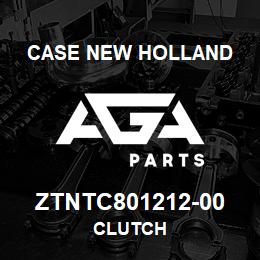 ZTNTC801212-00 CNH Industrial CLUTCH | AGA Parts